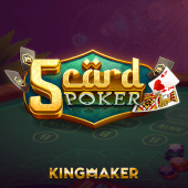 Poker 5 Lá good88 vip