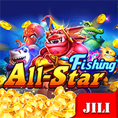 Biểu tượng game Câu Cá Tất Cả Ngôi Sao thuộc danh mục BẮN CÁ